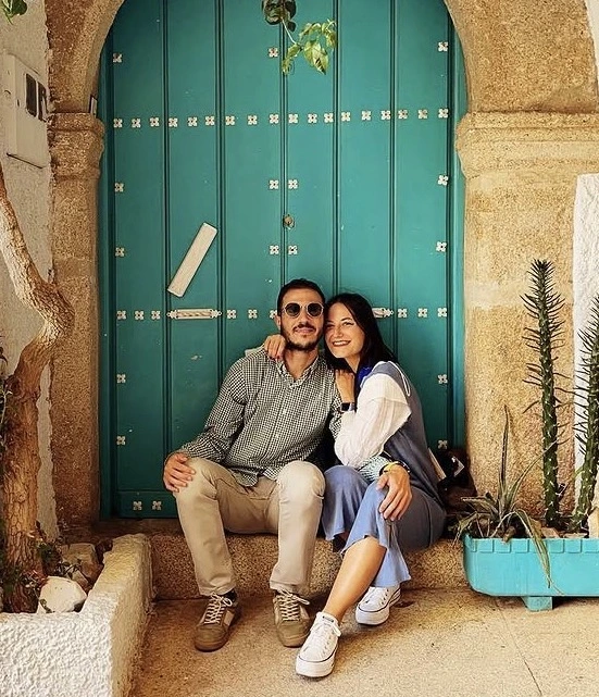 Irene y Vera en otro momento